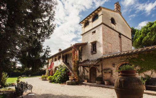 Immagine Agriturismo Pieve del Castello - Marsciano