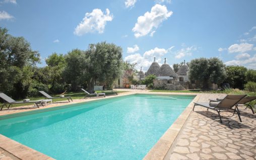Immagine Trullo Fico d'India - Ceglie Messapica