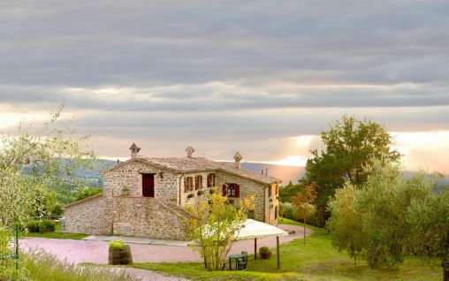 Immagine Agriturismo Ampugnano – Gubbio