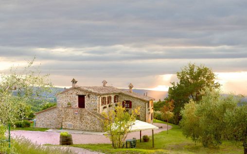 Immagine Agriturismo Ampugnano, Gubbio