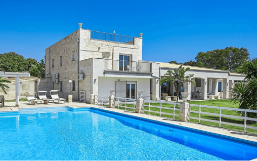 Immagine Villa Ganzeria - Ragusa