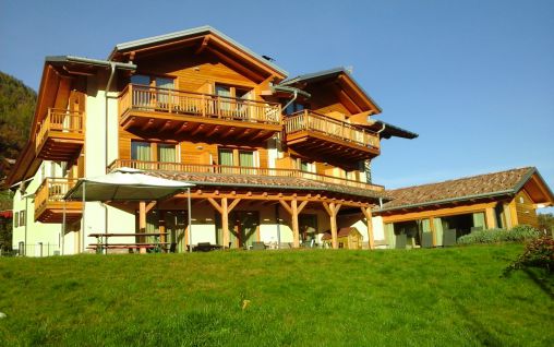 Immagine Agriturismo Il Tempo delle Mele - Caldes