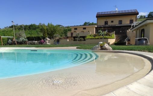 Immagine Pietreionne Agriresort - Benevento