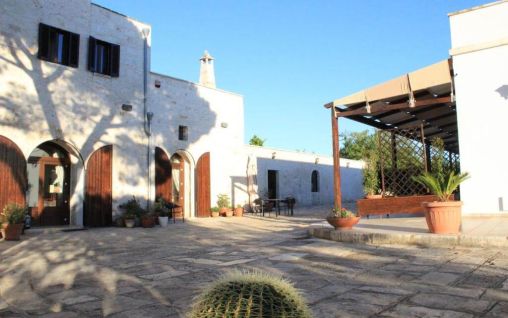 Immagine Masseria Valente - Ostuni, Lecce