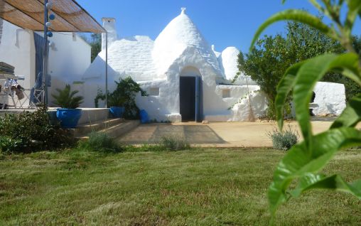 Immagine Trullo di Aurelie - Ostuni, Brindisi