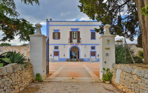 Immagine Masseria Casina Vitale - Ceglie Messapica