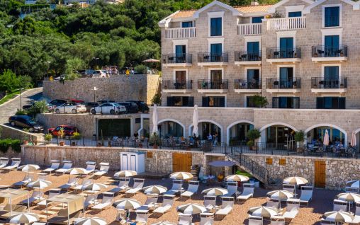 Immagine  Hotel California - Sveti Stefan