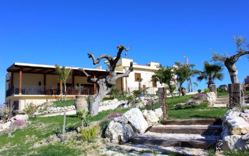 Immagine Agriturismo La Casa di Bacco - Agrigento