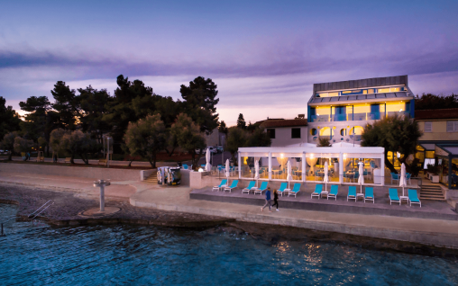 Immagine Boutique Hotel Rivalmare – Novigrad