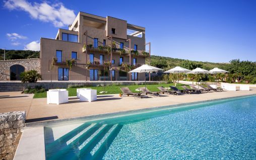 Immagine Relais Tenuta Chiaramonte – Ragusa