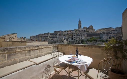 Immagine Hotel in Pietra - Matera