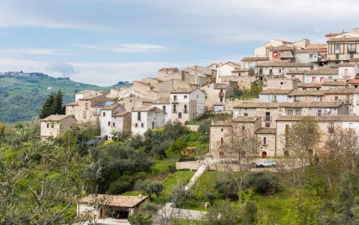 Immagine Casa Oleandro - Ripabottoni, Campobasso