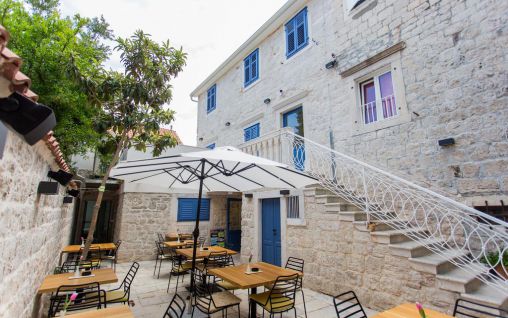 Immagine Bifora Heritage Hotel – Trogir