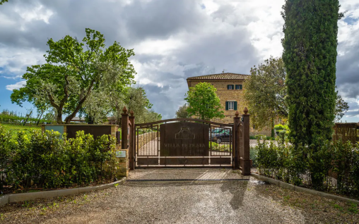 Immagine Villa Le Prata - Montalcino 