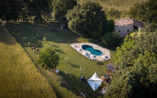 Immagine Agriturismo Biologico Sant'Egle - Sorano