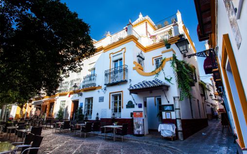 Immagine Hotel Boutique Elvira Plaza - Sevilla