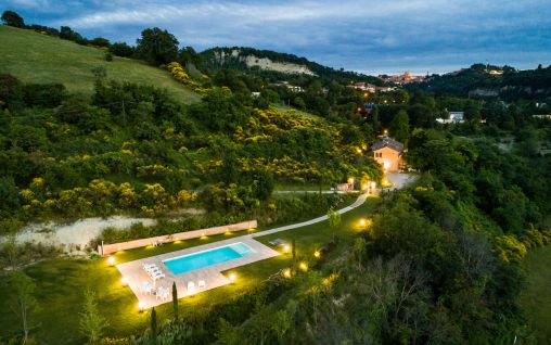 Immagine Ca' Maggetti - Urbino