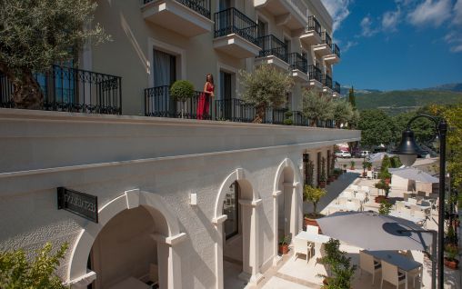 Immagine Hotel Moskva - Budva
