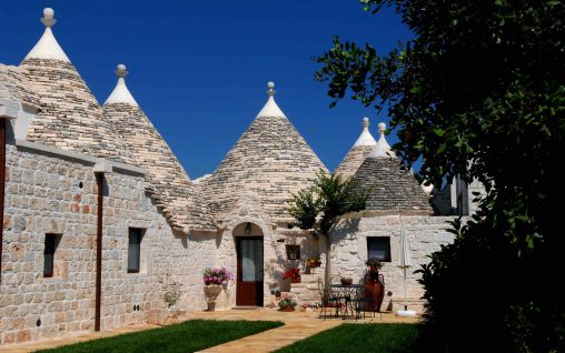 Immagine Trulli di Nonno Michele - Martina Franca 