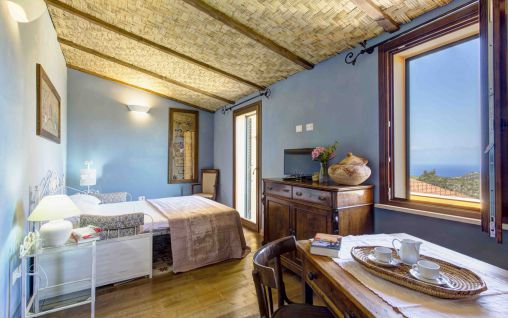 Immagine Albergo Diffuso Villa Asfodeli - Tresnuraghes