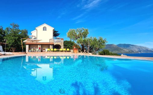 Immagine Villa Le Cannicelle - Villammare