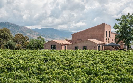 Immagine Cavanera Wine Resort - Castiglione di Sicilia