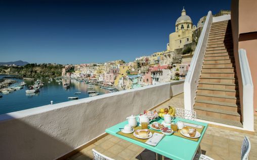 Immagine Hotel La Corricella - Procida