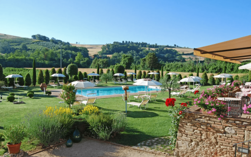 Immagine Molino di Foci - San Gimignano