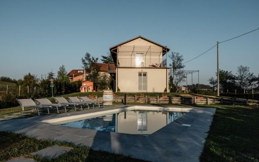 Immagine Villa Ribella - San Damiano d'Asti
