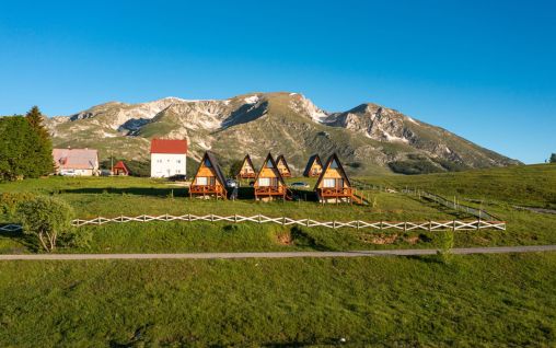 Immagine Etno Selo Smrcevo - Zabljak