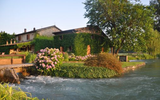 Immagine  La Finestra Sul Fiume -Valeggio sul Mincio