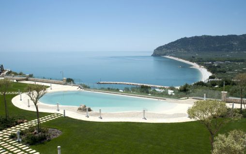 Immagine Hotel Residence Il Porto - Mattinata, Gargano