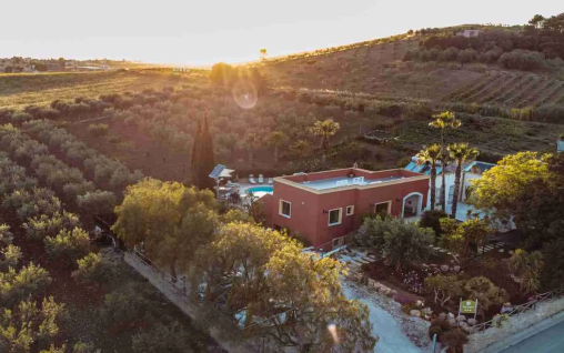 Immagine Agriturismo Don Carlo - Erice