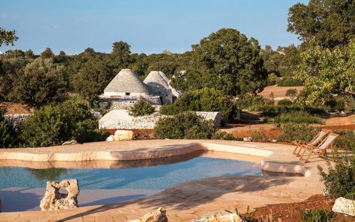 Immagine Trulli di Monte Reale - Cisternino