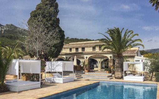 Immagine Casa Del Maco, Benissa - Alicante