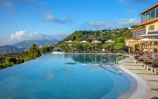 Immagine Grand Hotel due Golfi - Sant' Agata 