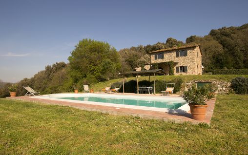 Immagine Villa Camperi - Cecina