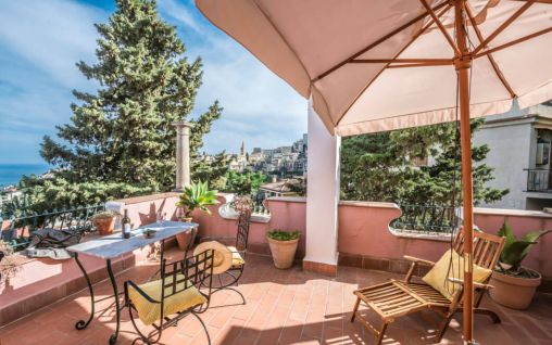 Immagine Villa Britannia – Taormina