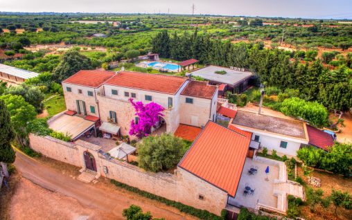 Immagine Masseria Montepaolo - Conversano