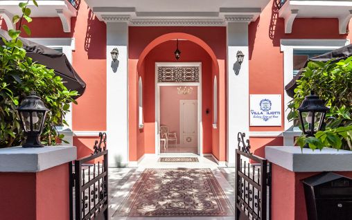Immagine Via Villa Iliotti - Rodos