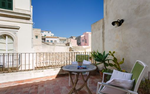 Immagine B&B Palazzo Del Sale - Siracusa