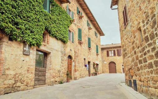 Immagine Casa di Adelina - Monticchiello, Val d'Orcia