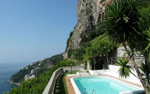 Immagine Villa Ibsen - Amalfi