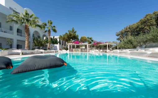 Immagine Hotel 28 - Santorini