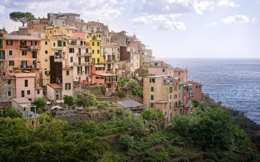 Immagine Madüneta 5 Terre - Corniglia 