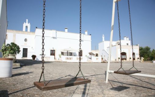 Immagine Masseria San Martino - Pezze di Greco, Ostuni