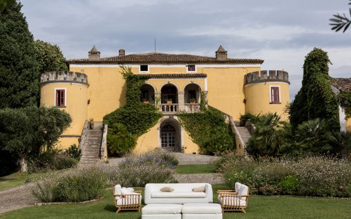 Immagine Castello di Serragiumenta Altomonte, Cosenza