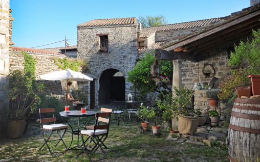 Immagine Antica Locanda Lunetta – Mandas