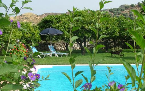 Immagine Agriturismo Villa Vittoria - Guardavalle