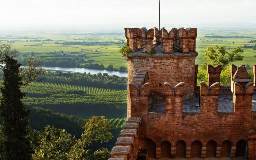 Immagine Castello di Gabiano - Gabiano Monferrato